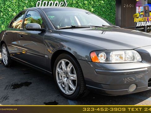 Used 2006 Volvo S60 2.5T FWD image 4