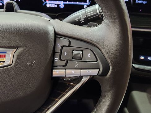 Used 2023 Cadillac Escalade Sport w/ LPO, ONYX Package AWD/4WD image 55