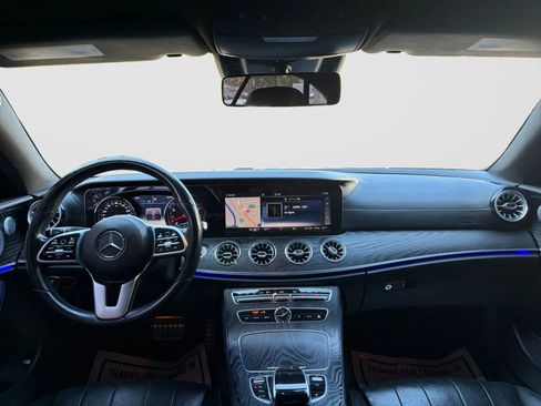 Used 2019 Mercedes-Benz E 450 4MATIC Coupe image 20