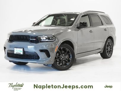 Certified 2024 Dodge Durango GT w/ Blacktop Package