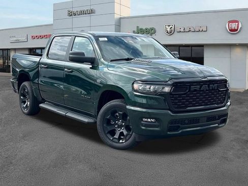 New 2027 RAM 1500 Express AWD/4WD image 1