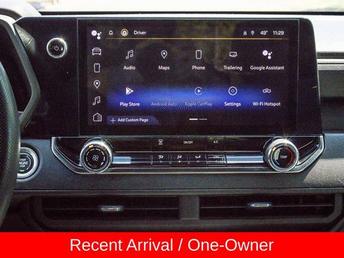 Used 2023 Chevrolet Colorado W/T RWD image 14