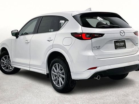 New 2025 MAZDA CX-5 AWD 2.5 S w/ Preferred Package image 5