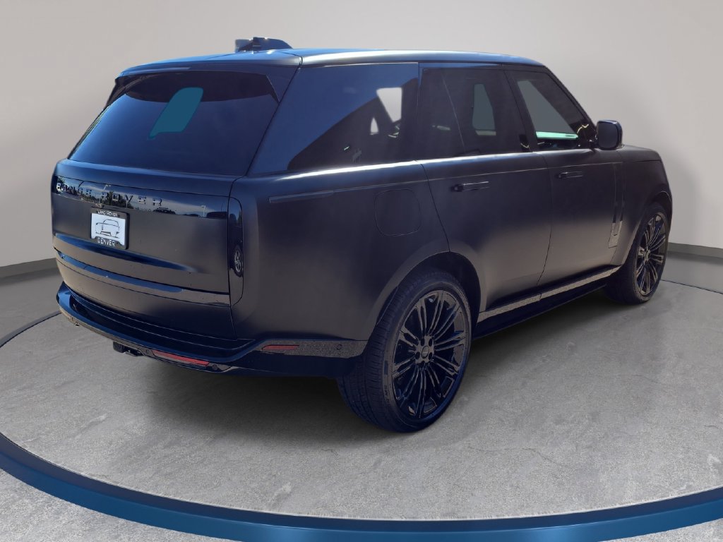 New 2026 Land Rover Range Rover Autobiography AWD/4WD image 5