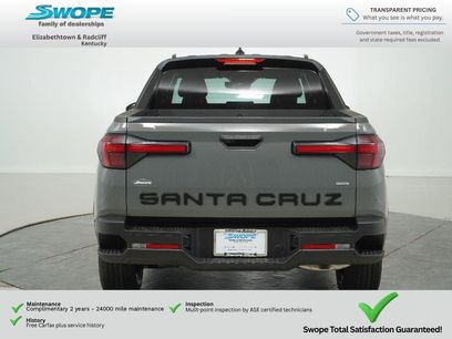 New 2026 Hyundai Santa Cruz SEL