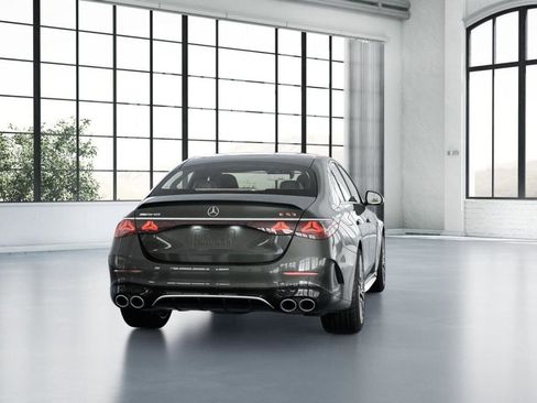 New 2026 Mercedes-Benz E 53 AMG e 4MATIC Sedan image 24