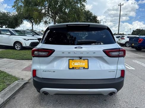Used 2025 Ford Escape Active AWD/4WD image 6
