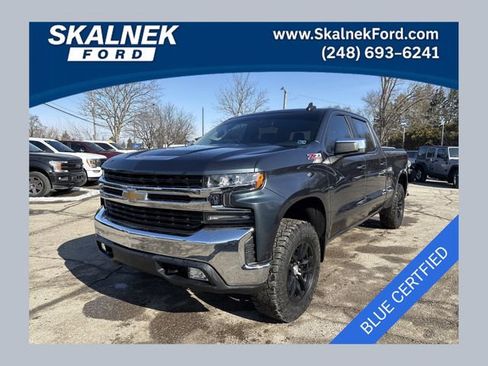 Used 2019 Chevrolet Silverado 1500 LT w/ All-Star Edition image 1