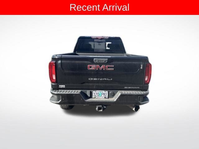 Used 2020 GMC Sierra 3500 Denali w/ Denali Ultimate Package AWD/4WD image 4