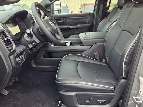 New 2026 RAM 2500 Rebel w/ Rebel Level 2 Equipment Group image 4