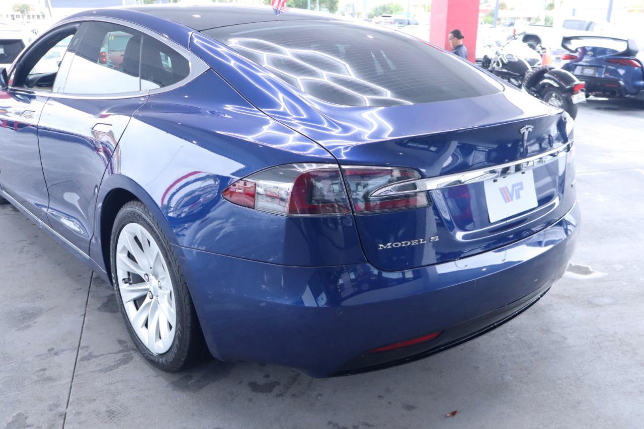 Used 2018 Tesla Model S 100D AWD/4WD image 9