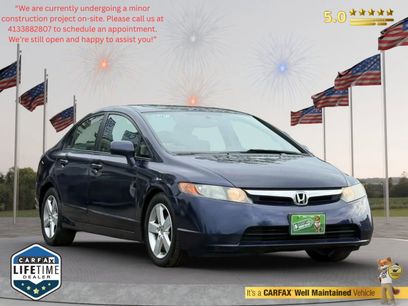 Used 2007 Honda Civic EX