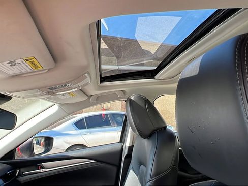 Used 2021 MAZDA MAZDA6 Touring image 24