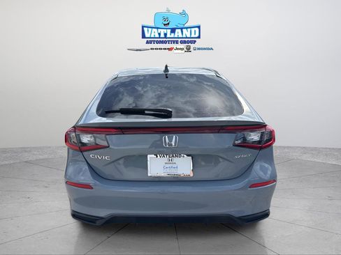 Certified 2023 Honda Civic Sport image 7