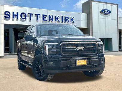 Certified 2025 Ford F150 Lariat w/ Equipment Group 502A High