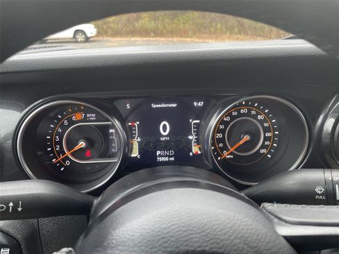 Used 2020 Jeep Wrangler Unlimited Sport image 16