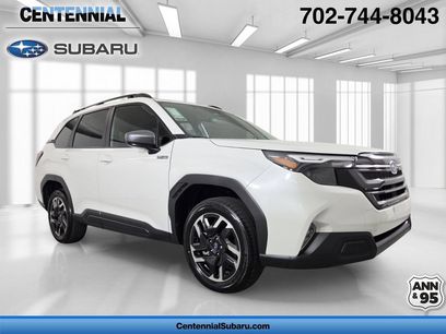 New 2026 Subaru Forester Sport
