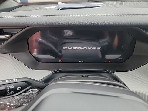 New 2026 Jeep Cherokee Laredo AWD/4WD image 11