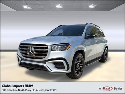 Used 2024 Mercedes-Benz GLS 450 4MATIC