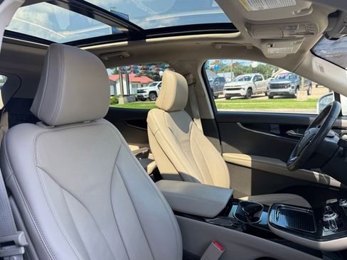 Used 2022 Lincoln Nautilus Reserve AWD/4WD image 25