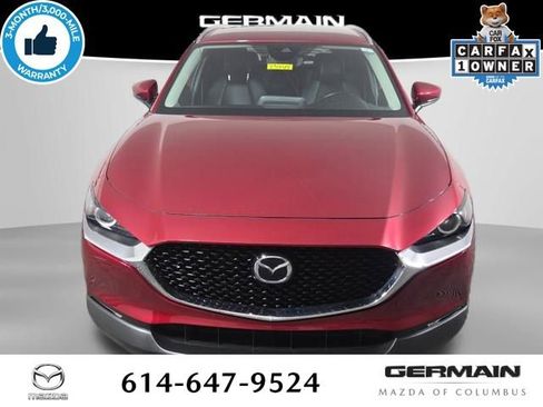 Used 2023 MAZDA CX-30 AWD 2.5 S w/ Preferred Package image 3