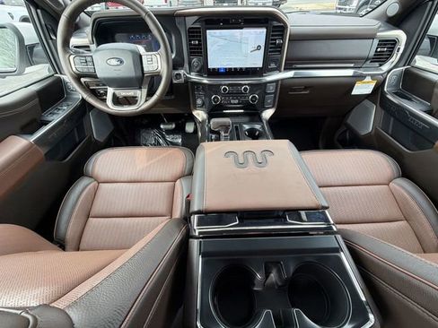 New 2026 Ford F150 King Ranch w/ Equipment Group 601A High AWD/4WD image 25
