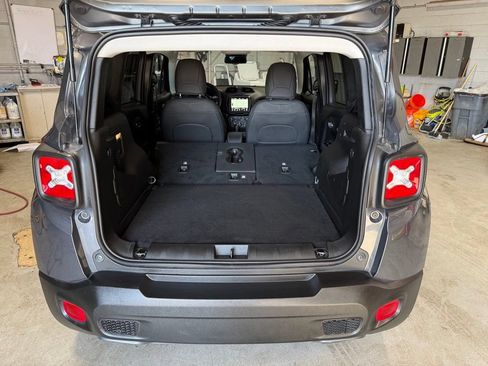 Certified 2022 Jeep Renegade Limited AWD/4WD image 27