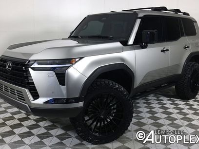 Used 2026 Lexus GX 550