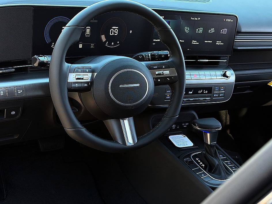 New 2027 Hyundai Kona SEL Sport FWD image 6