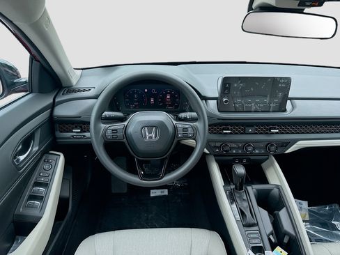 New 2026 Honda Accord SE image 17