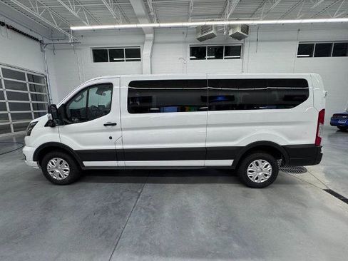 Certified 2023 Ford Transit 350 XLT image 4
