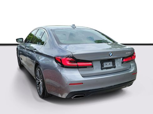 Used 2023 BMW 530i w/ Premium Package RWD image 3