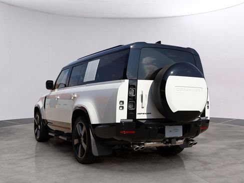 New 2025 Land Rover Defender 130 V8 AWD/4WD image 6
