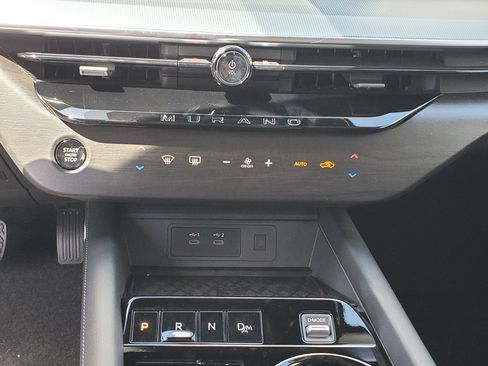 New 2026 Nissan Murano Platinum AWD/4WD image 22