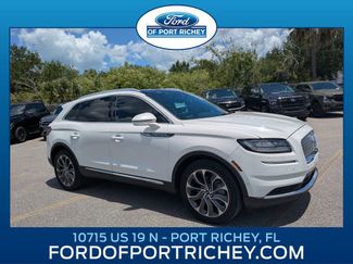 Used 2021 Lincoln Nautilus Reserve w/ Equipment Group 201A AWD/4WD video 1
