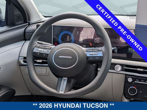 Used 2026 Hyundai Tucson SEL Plus FWD image 18