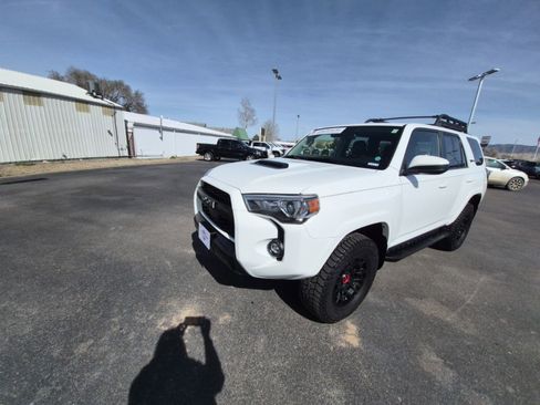 Certified 2021 Toyota 4Runner TRD Pro image 7