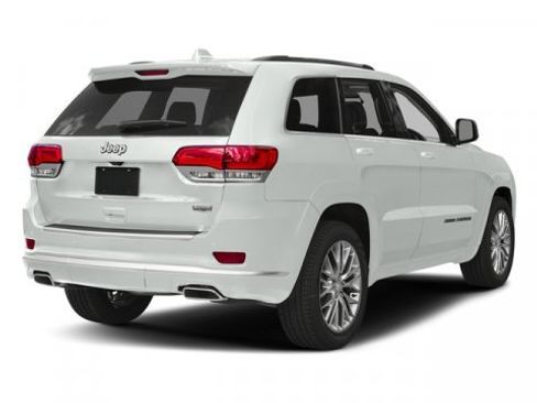 Used 2017 Jeep Grand Cherokee Summit image 2