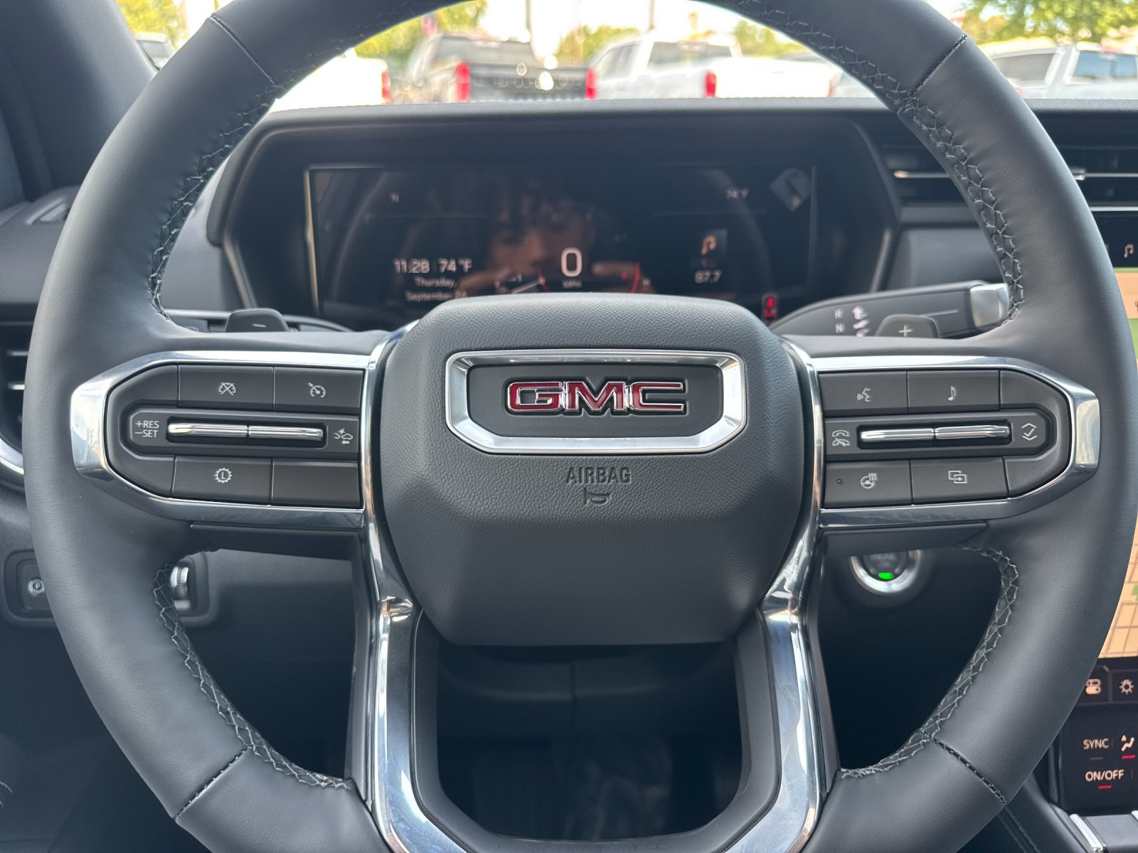 New 2027 GMC Terrain Elevation w/ Elevation Premium Package AWD/4WD image 26