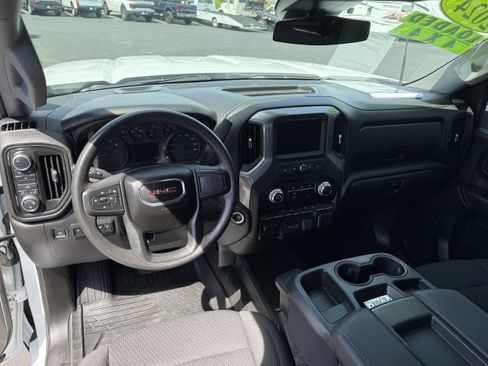 Used 2024 GMC Sierra 2500 Pro w/ Convenience Package AWD/4WD image 19