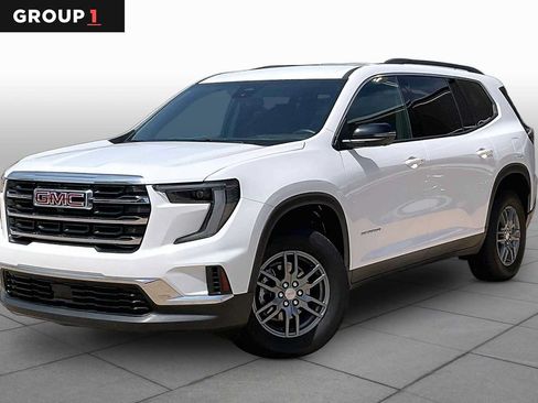 Used 2025 GMC Acadia Elevation FWD image 1