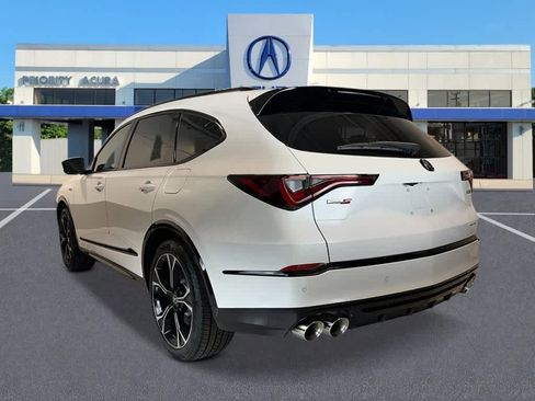 New 2026 Acura MDX Type S image 3