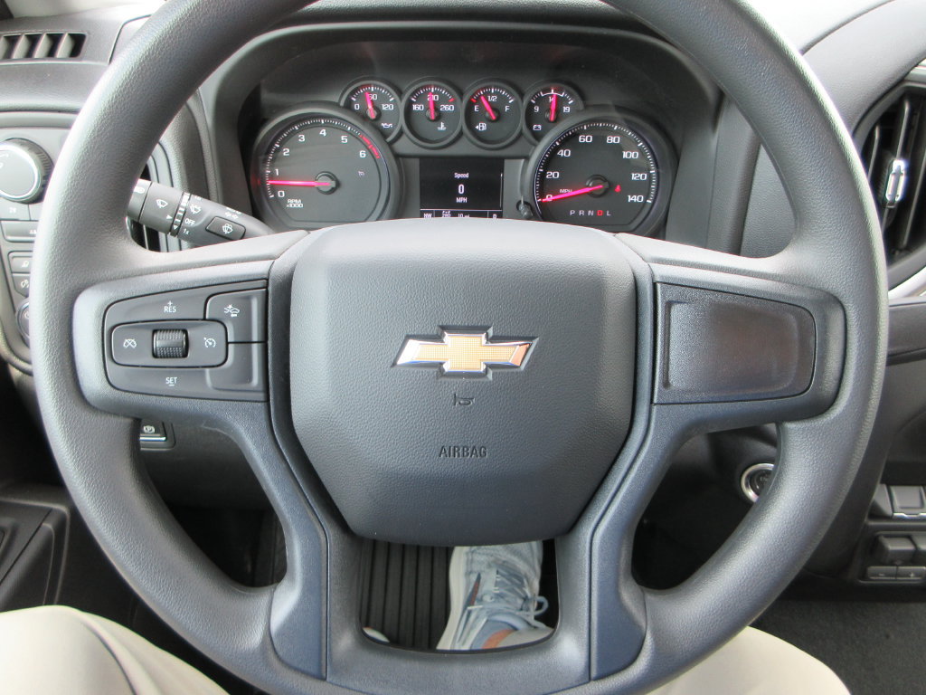 New 2026 Chevrolet Silverado 2500 Custom w/ Custom Value Package AWD/4WD image 26