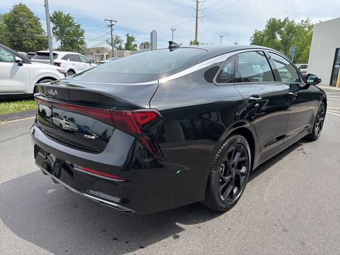 New 2026 Kia K5 GT-Line AWD/4WD image 8