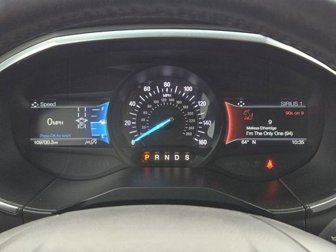 Used 2020 Ford Edge Titanium w/ Equipment Group 301A AWD/4WD image 11