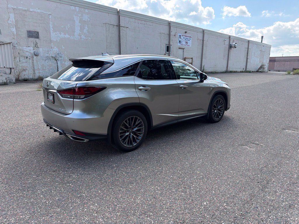 Certified 2022 Lexus RX 350 F Sport w/ Cold Area Package (CT) AWD/4WD image 22