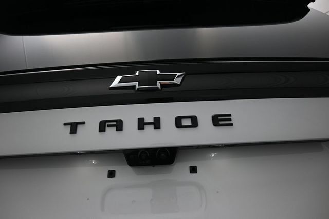 Certified 2026 Chevrolet Tahoe RST AWD/4WD image 28
