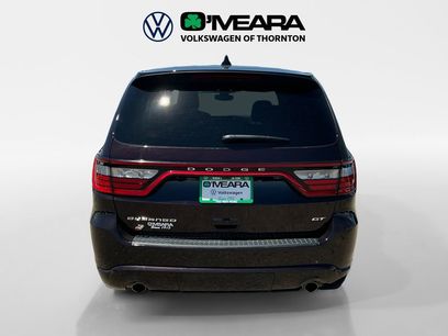 Used 2025 Dodge Durango GT