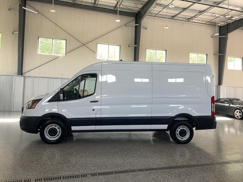 Used 2025 Ford Transit 250 148 Medium Roof w/ Load Area Protection Package RWD image 4