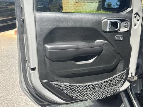Used 2020 Jeep Wrangler Unlimited Sport S AWD/4WD image 11